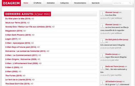 diagrim streaming gratuit.